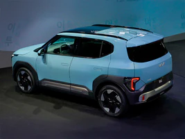 novo kia ev2 na cardan